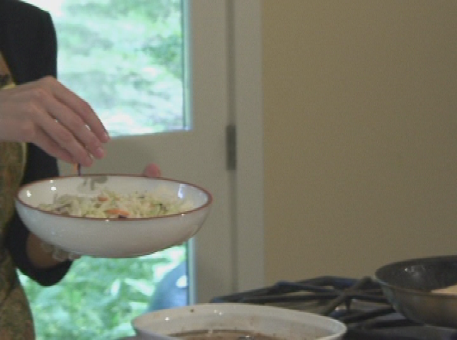 Cooking with Marie: Fish Tacos