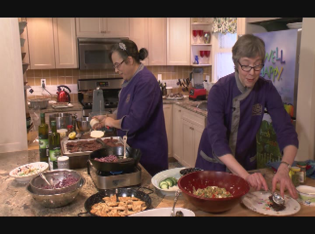 Eat Well Be Happy Ep 307