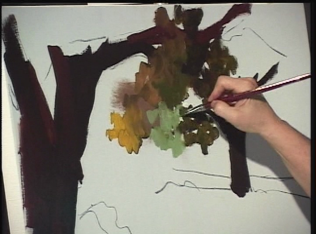 Painting in Oils
