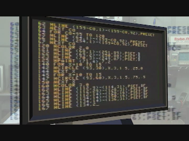 Technology Throwback