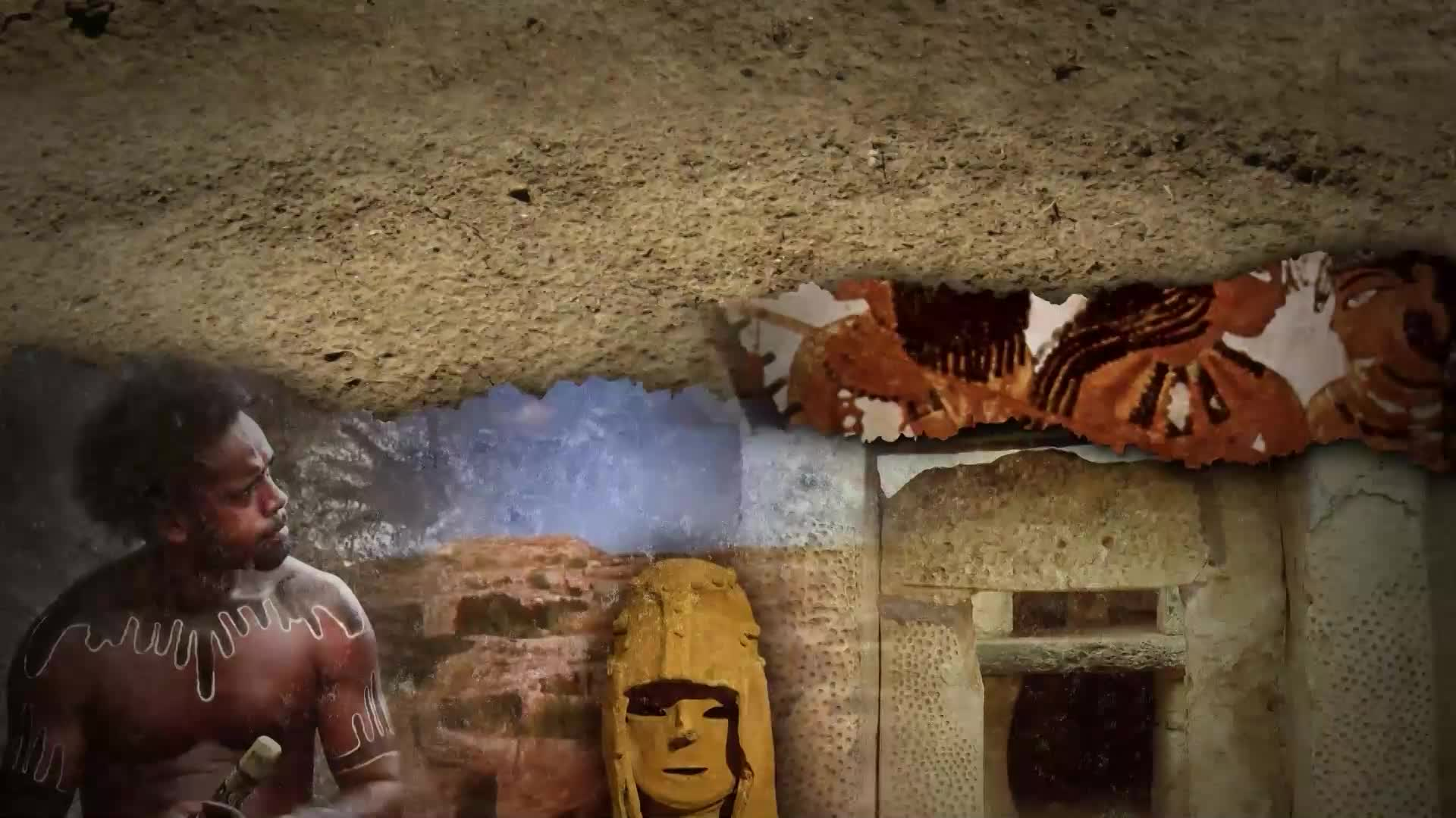 Strata - Objects in the Desert