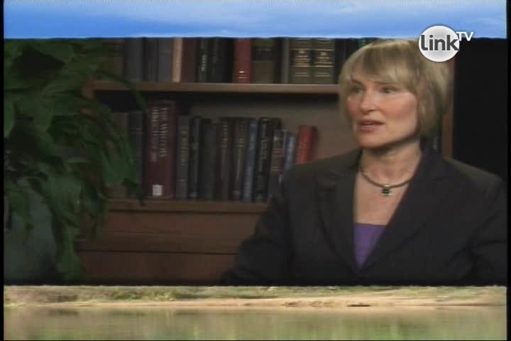 LinkTV - Earth Focus