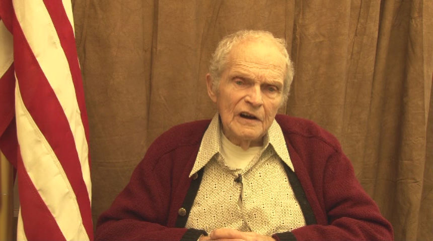 Harvey Chapdelaine: Conversations with a WWII Veteran