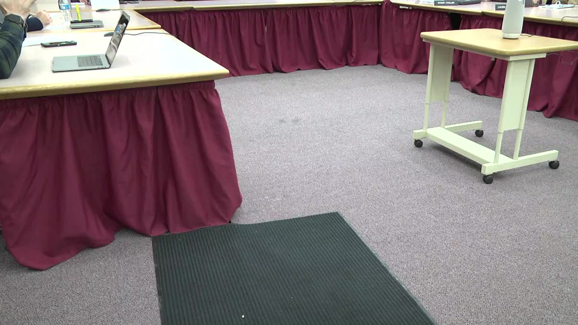 School Committee October 12, 2025