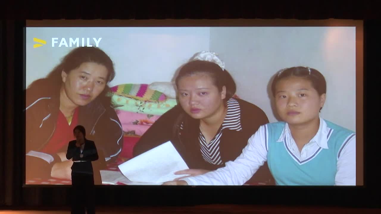 Grace Jo - Eyewitness to History in North Korea