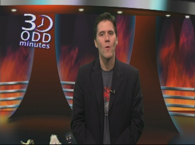 30 Odd Minutes: Haunted Objects