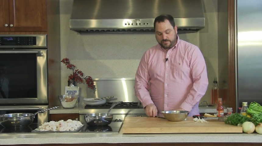 Wicked Good Food: Chicken Wings