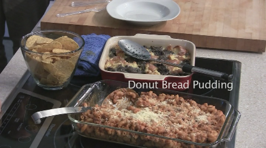 Wicked Good Food: Cooking for Company