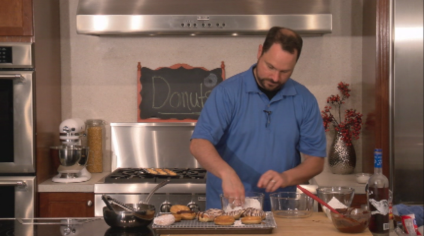 Wicked Good Food - Donuts