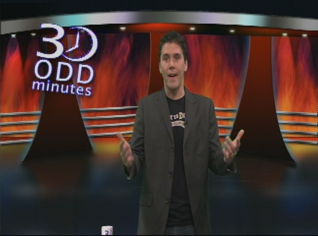 30 Odd Minutes Larry Arnold